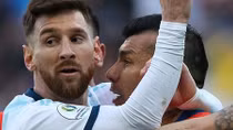 Liên đoàn bóng đá Nam Mỹ "phản pháo" Messi