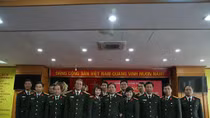 Xây dựng phong cách người CAND bản lĩnh, nhân văn, vì nhân dân phục vụ