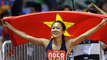 Đoàn thể thao Việt Nam đón "cơn mưa vàng" kỷ lục
