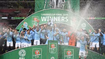 Đánh bại Chelsea, ManCity đoạt cúp Liên đoàn Anh