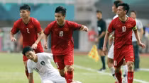 Olympic UAE - Olymic Việt Nam: Muốn thắng thì không để thủng lưới trước