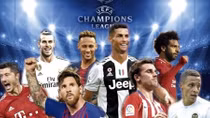 Kết quả bốc thăm chia bảng Champion League 2018-2019
