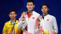 Từ cậu bé làng chài đến huy chương Bạc bơi lội ở ASIAD 2018