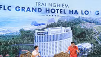 Tập đoàn FLC và Xuân Bắc tri ân khách hàng bằng món quà nghệ thuật