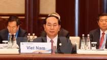 Chủ tịch nước tham dự Diễn đàn cấp cao hợp tác quốc tế về “Vành đai và Con đường”