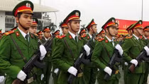Tăng cường công tác chính trị tư tưởng trong CAND với các giải pháp trọng tâm