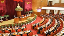 Quyết tâm chính trị của Đảng ta trong Nghị quyết Trung ương 4 và Chỉ thị 05 của Bộ Chính trị