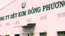 Khởi tố nguyên Giám đốc Công ty Dệt kim Đông Phương