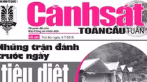 Mời các bạn đón đọc Cảnh sát toàn cầu tuần số 420
