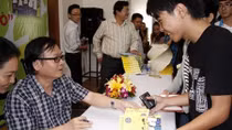 Nhà văn Nguyễn Nhật Ánh: Tôi sống được bằng nghề viết văn