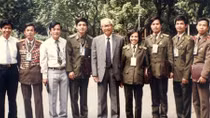 Tấm lòng vàng của người cựu cán bộ Công an