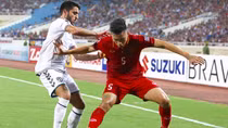  Việt Nam 0-0 Afghanistan (kết thúc)