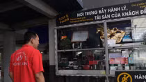 Chiếc tủ lưu giữ “sự tử tế”