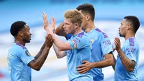 ManCity biến tân vương Liverpool thành gã hề