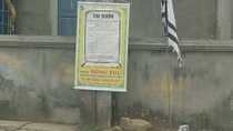 Nghi án lên cơn ngáo đá sát hại bà nội