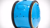 Gita, robot xách đồ của Piaggio