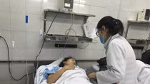 Bệnh nhân nặng nhất trong vụ nổ có tiến triển tốt sau ca mổ