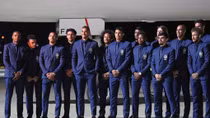 Neymar bảnh trai trong ngày tới Nga