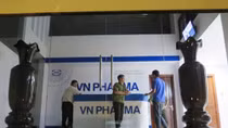 Cần làm rõ đường đi của hai loại thuốc kháng sinh do VN Pharma cung ứng