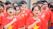Phát động cuộc thi sáng tác video clip Quốc ca trong sinh viên