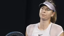 Sharapova dừng bước tại vòng 3 Australian Open