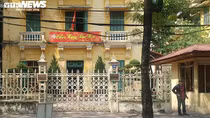 Điều tra vụ trộm đột nhập Phòng kế toán Viện Quy hoạch Hải Phòng