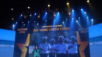Cuộc tái ngộ của nhiều gương mặt nổi tiếng