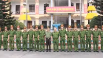 Thứ trưởng Nguyễn Văn Sơn kiểm tra công tác tại Cơ sở giáo dục Thanh Hà