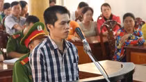 Sát hại vợ… lĩnh 18 năm tù