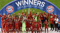 Bayern Munich giành Siêu cúp châu Âu