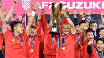 Chính thức ấn định thời gian diễn ra AFF Suzuki Cup 2020