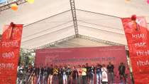 Độc đáo Liên hoan Ẩm thực quốc tế 2019