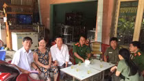 Hoàn lương nhờ được hỗ trợ từ Quỹ Doanh nhân với an ninh trật tự