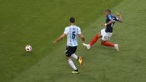 Pháp 4 - 3 Argentina: Gà trống vào tứ kết trong trận siêu kinh điển