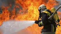 Những chàng cứu hỏa Đức