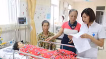 Nhiều nạn nhân bị sét đánh phải nhập viện