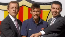 Lời nguyền “ghế chủ tịch” ở Barca