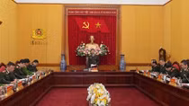 Nâng cao chất lượng nguồn nhân lực, xây dựng lực lượng CAND cách mạng, chính quy, tinh nhuệ, hiện đại 