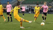 Hòa đáng tiếc trước LASK, Tottenham vẫn đường hoàng đi tiếp