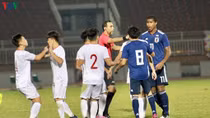 Cầm hòa Nhật Bản, Việt Nam rộng cửa vào vòng chung kết U19 châu Á