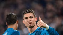Ronaldo lập siêu phẩm, Real đại thắng Juventus