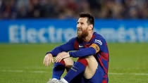 Hết án phạt, Messi "tái xuất"