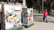 Bốt điện ở Hà Nội “nở hoa” trong ngày giáp Tết