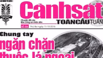 Đón đọc Cảnh sát toàn cầu tuần số 334