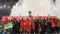 Vô địch AFF Cup, Việt Nam vẫn "dậm chân tại chỗ" trên bảng xếp hạng FIFA