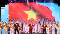 Lan tỏa tình yêu quê hương đất nước