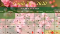 Chốt phương án đề xuất nghỉ Tết Nguyên đán Canh Tý 2020