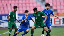 4 phút "điên rồ" biến U23 Uzbekistan thành cựu vô địch