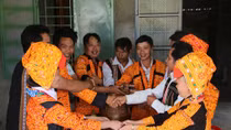 Đậm đà tết Bắc trên đất Tây Nguyên