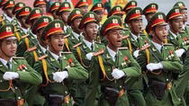 Hệ thống cấp bậc hàm sĩ quan, hạ sĩ quan, chiến sĩ CAND